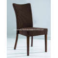 Gepolsterter Stuhl aus Aluminium (YC-F069)